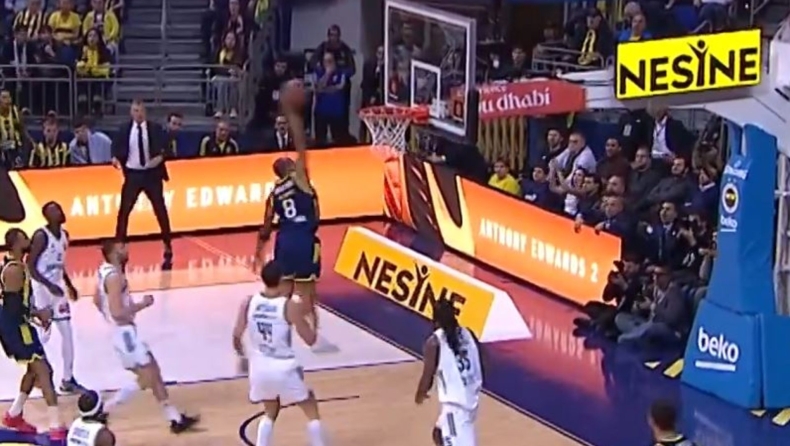 EuroLeague: Το TOP-10 της 16ης αγωνιστικής