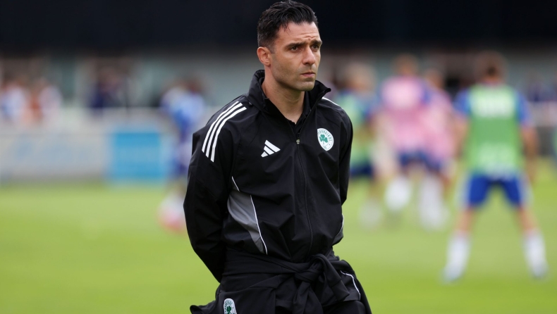 Παναθηναϊκός: Ο Τζαβέλλας ευχήθηκε καλύτερες ημέρες 