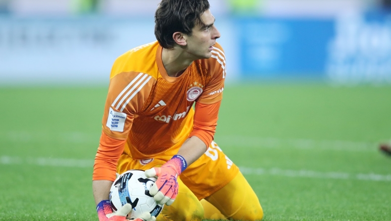 Ολυμπιακός: Ο Τζολάκης και ο…Τζολάκης της Καϊράτ!