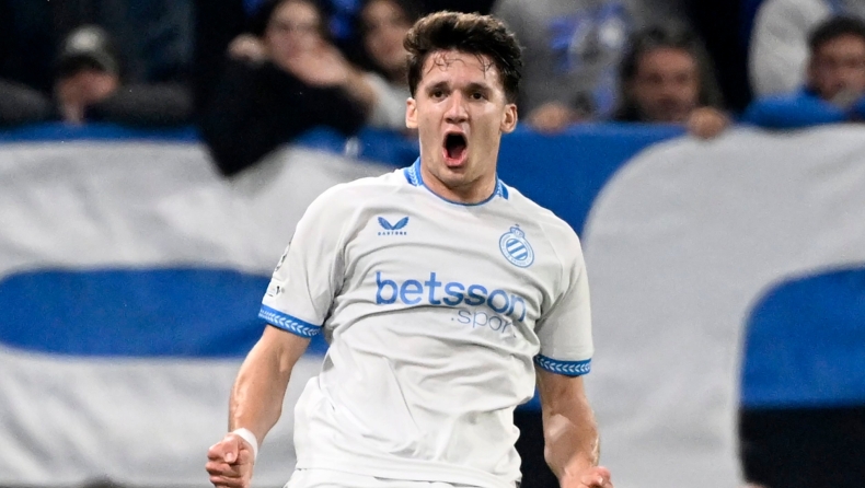 Τζόλης: Δυο γκολ, ασίστ κι ανάποδο ψαλίδι στην πεντάρα της Μπριζ! 