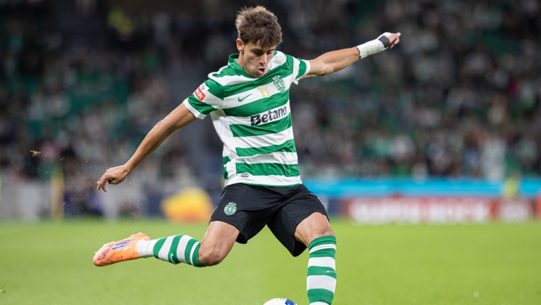 Σπόρτινγκ: Ντοπιέτα σε... ασίστ ο Βαγιαννίδης, εξάρα τα Λιοντάρια