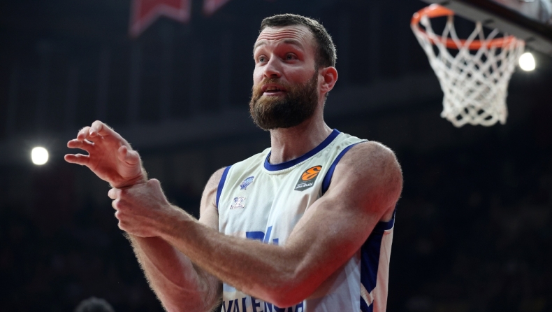 Bαλένθια: Η πιο φορμαρισμένη ομάδα της Euroleague, στις πόσες σερί νίκες έφτασε