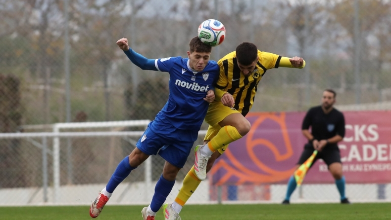 Ολυμπιακός: Επένδυση στο μέλλον με τον 18χρονο Βαρσάμη