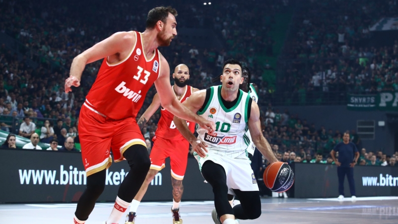 Βαθμολογία EuroLeague: Πώς διαμορφώνεται πριν από το Παναθηναϊκός - Ολυμπιακός