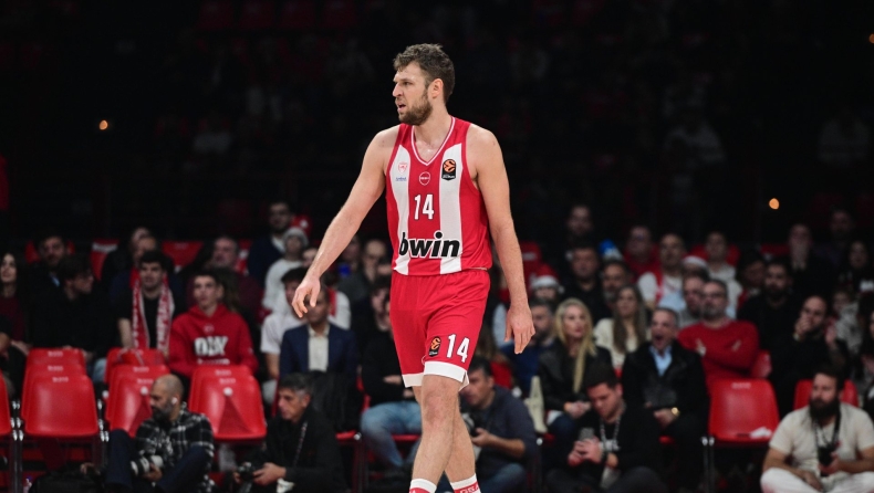 Βεζένκοβ: «Ο Μόρις θα μας βοηθήσει με το IQ και την δύναμή του»