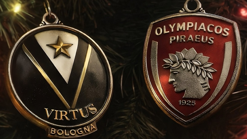 Βίρτους - Ολυμπιακός:Sold Out η αναμέτρηση της Μπολόνια