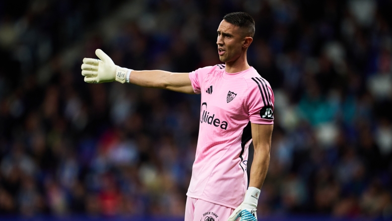 Βλαχοδήμος: «Η δουλειά του Μπαμπέ είναι να βάζει γκολ, η δική μου να μην τα δέχομαι»