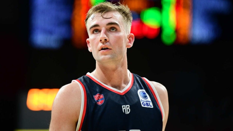 Πανιώνιος: Η Άνβιλ ανακοίνωσε τον Τάιλερ Γουόλ 