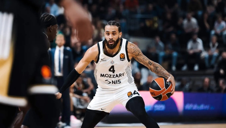 ΚΡΚΑ - Παρτίζαν 92-99: «Μαγικός» Ουάσινγκτον με 48άρα και ρεκόρ στην ABA League!