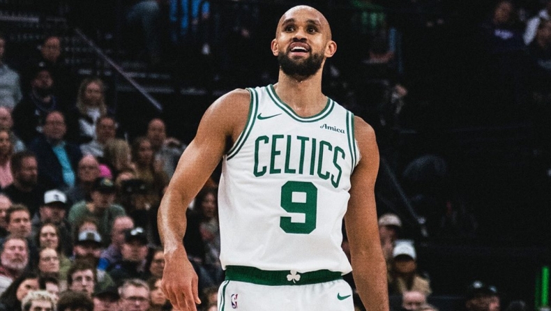 Τζαζ - Σέλτικς 119-129: Απόδραση από τη Γιούτα με εξαιρετικό Γουάιτ 