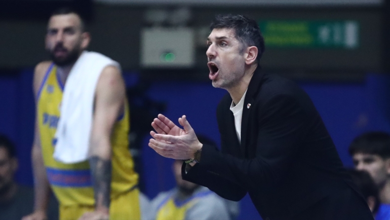 Ξανθόπουλος: «Θέλαμε να έχουν ένα δύσκολο βράδυ και το καταφέραμε»