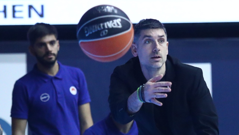 Ξανθόπουλος: «Τα παιδιά δεν ήταν ευχαριστημένα από την απόδοσή μας»