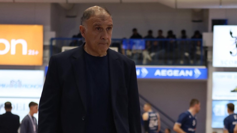 Χατζηελευθερίου: «Η Μύκονος κερδίζει εμπειρίες σε κάθε παιχνίδι»