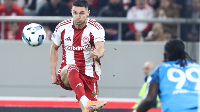 Ολυμπιακός: Χάνει Άγιαξ ο Γιάρεμτσουκ