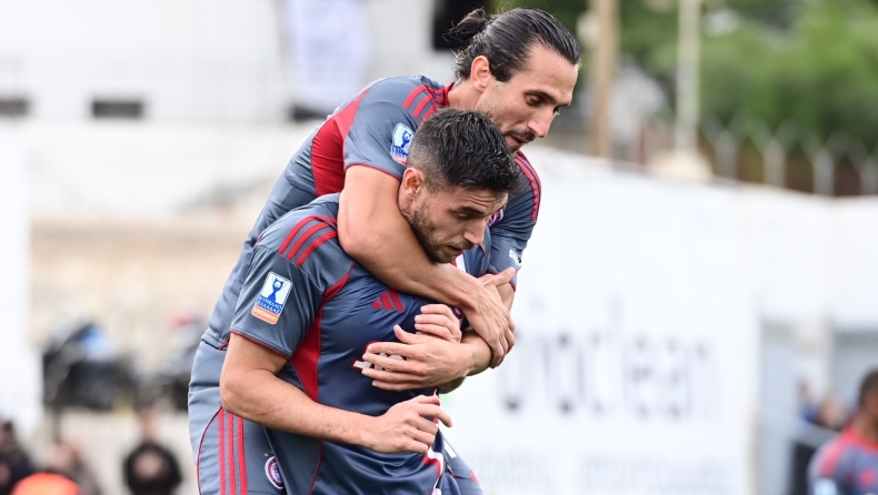 Ολυμπιακός: Γιαζίτζι, ο 2ος... Ταρέμι του Μεντιλίμπαρ!