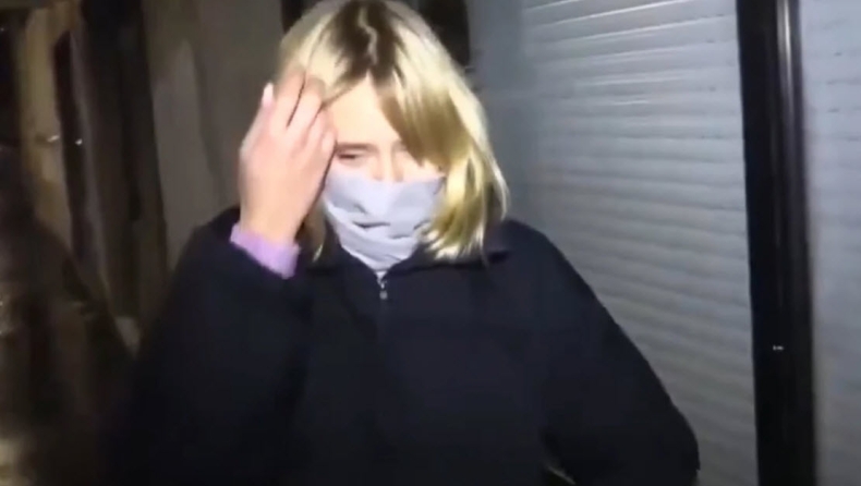 Ουκρανός δημοσιογράφος αντιμέτωπος με την «κρυφή» κόρη του Πούτιν