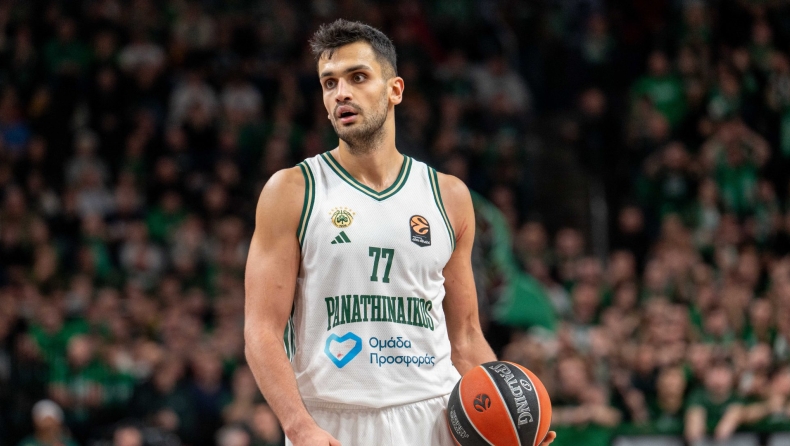 Παναθηναϊκός: Κερδίζει πόντους η παραμονή του Γιούρτσεβεν 