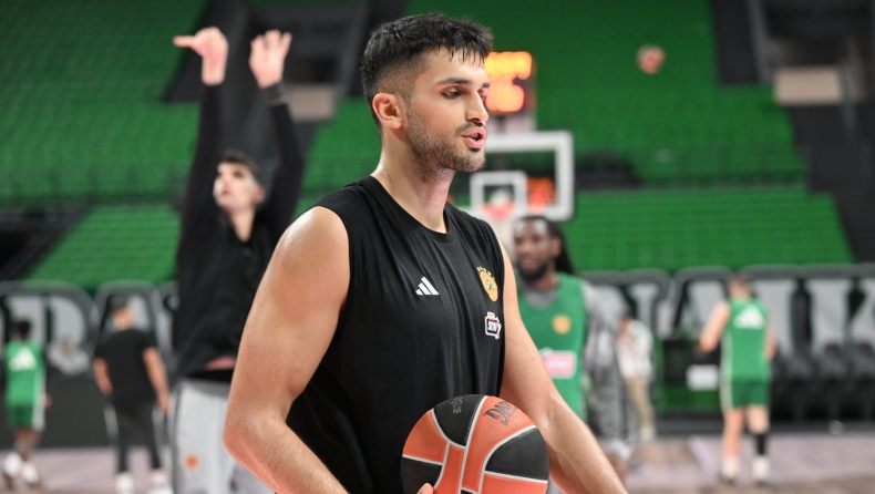 Γιούρτσεβεν: «Θεέ μου, μου έλειψε πολύ η ατμόσφαιρα»