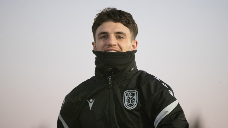 ΠΑΟΚ: Επιστροφή στη δουλειά και βλέμμα στον Ατρόμητο 