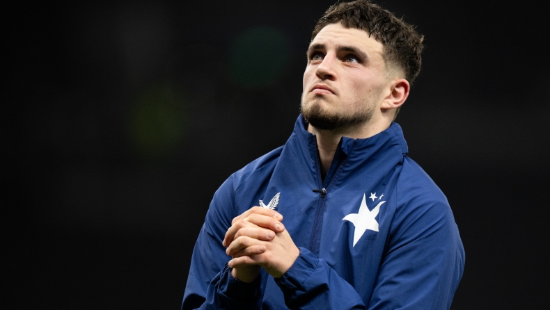 Ζαφείρης: Η Σλάβια Πράγας τον αποχαιρέτησε με ελληνικά 