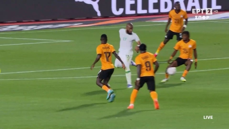 Ζάμπια - Κομόρες 0-0: «Κόλλησαν» σε ένα... άνοστο ματς 