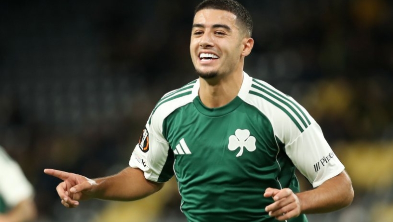 Ζαρουρί: Εκτός αποστολής του Παναθηναϊκού για το ντέρμπι με τον Ολυμπιακό