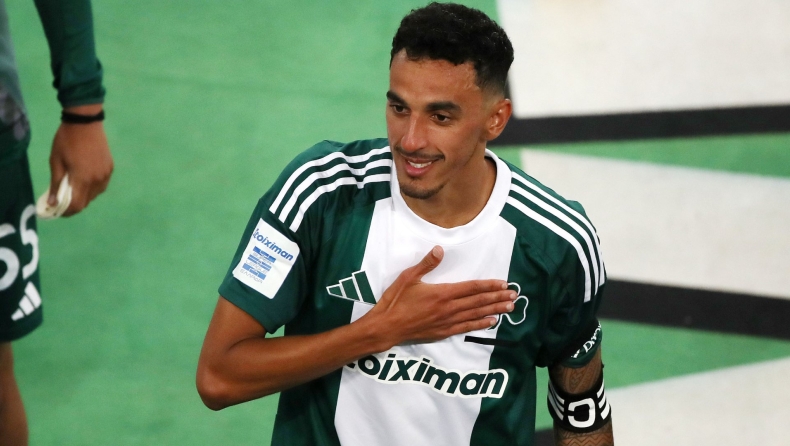 Παναθηναϊκός: Ο Ζέκα παίρνει την θέση του Τζαβέλλα