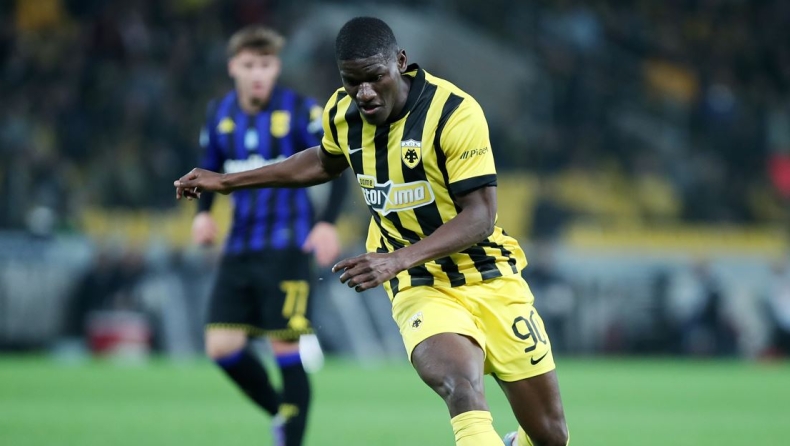 ΑΕΚ: Ο Ζίνι οριστικά δεν πάει στο Κόπα Άφρικα