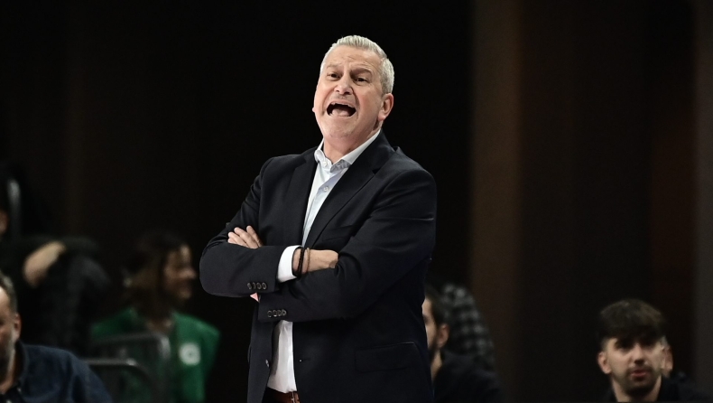 Ζούρος: «Έγιναν κάποια πράγματα στο τέλος, όποιος ξέρει μπάσκετ, τα είδε»