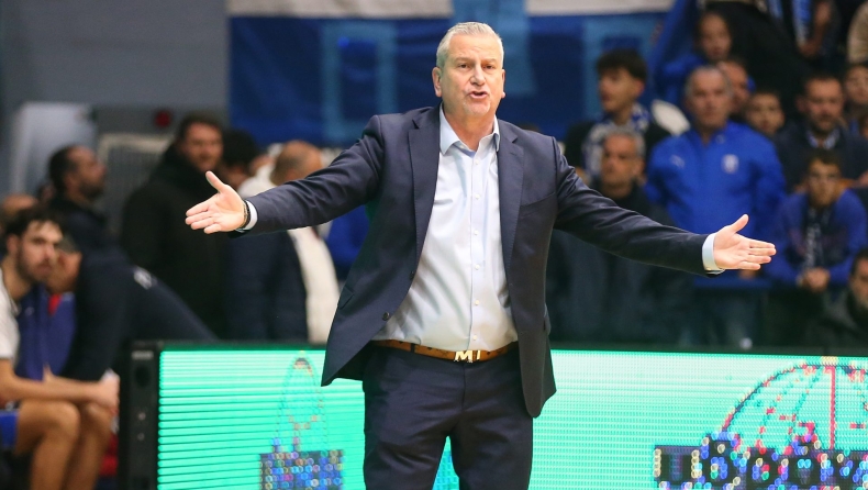 Ζούρος: «Η ομάδα χρειάζεται κάτι διαφορετικό»