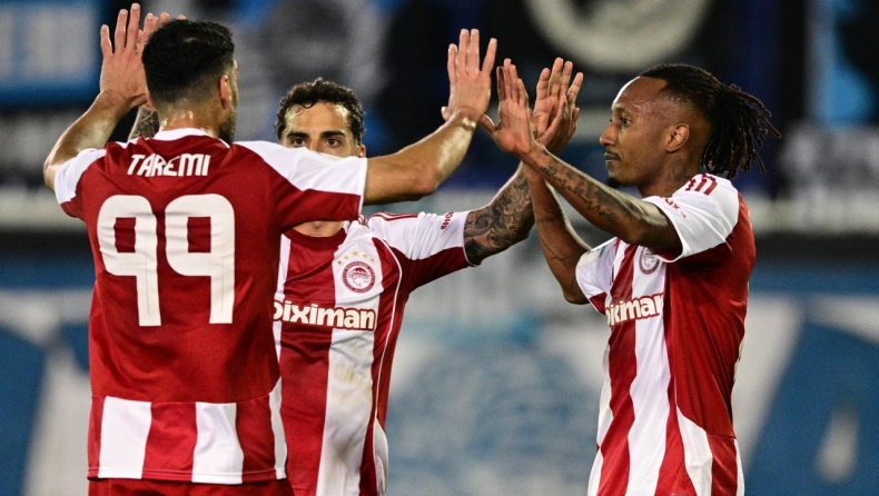 Ατρόμητος - Ολυμπιακός: Δοκάρι ο Ρέτσος, γκολ ο Ζέλσον