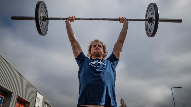 Γιατί το σώμα σου δεν αλλάζει; Τα 5 λάθη που κάνει σχεδόν κάθε άντρας