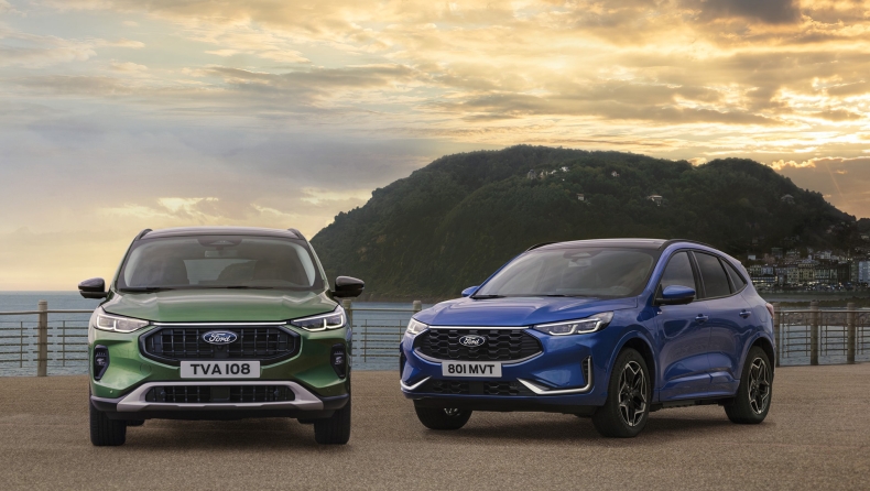 Ford: Νέο πρόγραμμα ανταλλαγής με 0% επιτόκιο