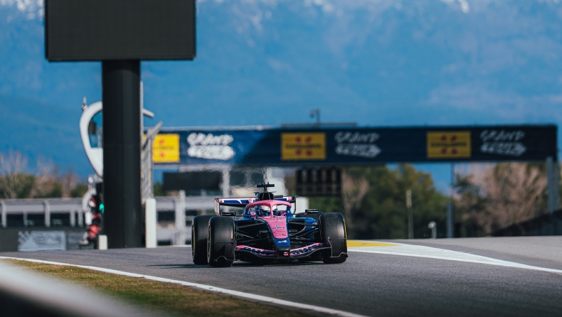 F1 - Πώς λειτουργεί η ενεργή αεροδυναμική στα νέα μονοθέσια (vid)