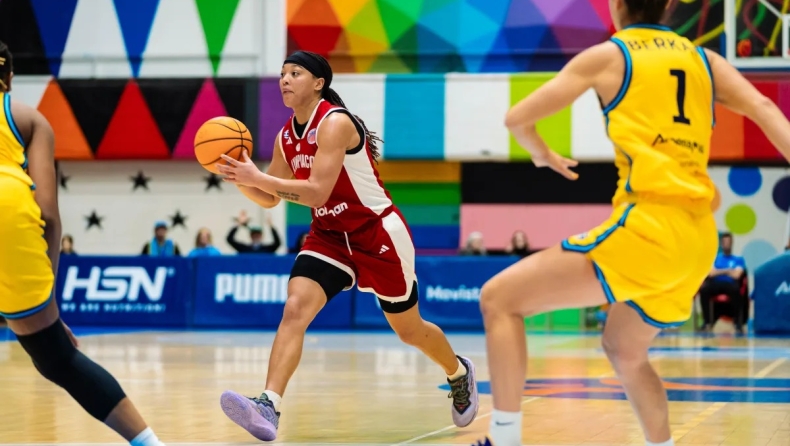  Εστουντιάντες - Ολυμπιακός 85-86: Καθάρισε σε... νεκρό χρόνο η Γούλφολκ