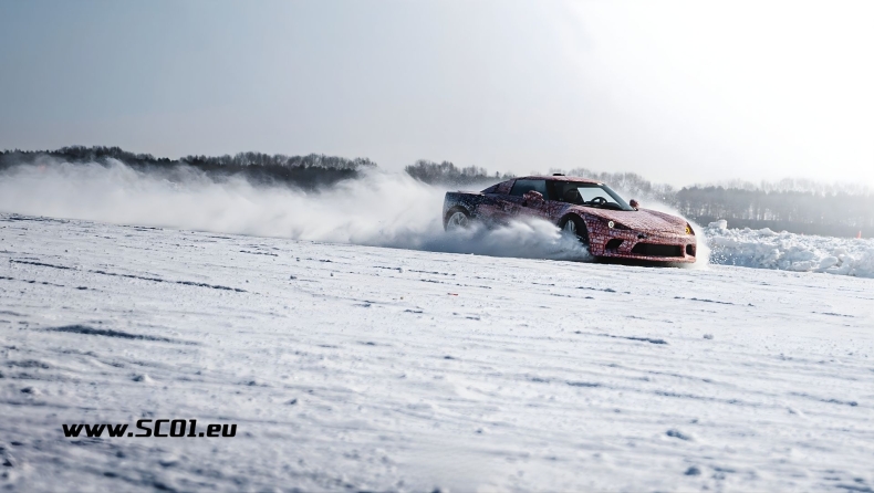 SC01: Το ηλεκτρικό υπεραυτοκίνητο που δεν έχεις ξανακούσει