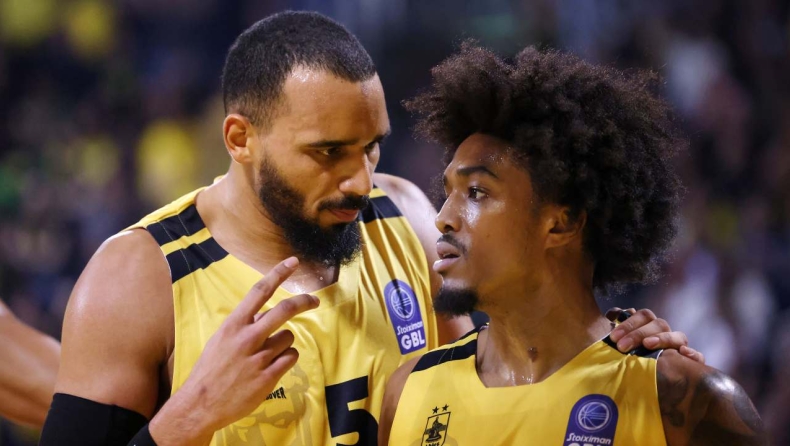 Μπαχτσεσεχίρ - Άρης 81-79: Πέταξε στα σκουπίδια μια μεγάλη ευκαιρία