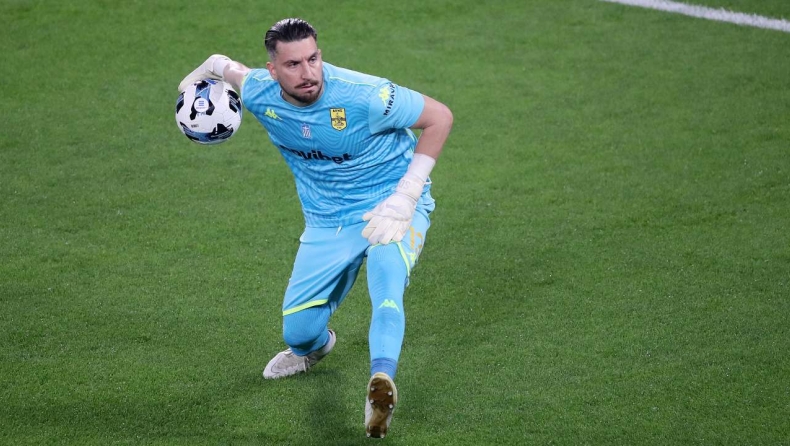 Άρης: Εκτός και ο Διούδης λόγω ίωσης