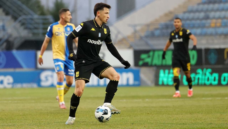 Άρης: «Υπάρχει συμφωνία του Μορουτσάν με τη Ραπίντ»