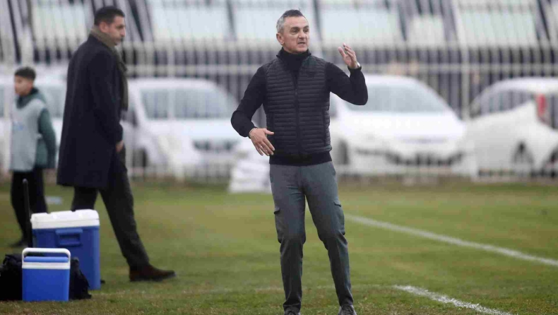 Ηρακλής: Επίσημα παρελθόν από τον «γηραιό» ο Βίγκνιεβιτς