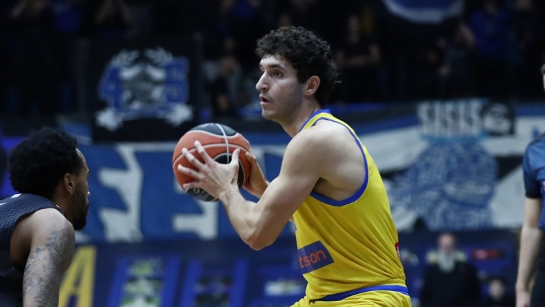 Ιτούνας: «Θα κάνουμε το καλύτερο δυνατό για να προκριθεί το Περιστέρι στο Final 8»