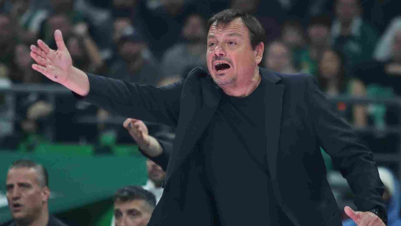 Αταμάν για το σερί: «Έχουμε χάσει τόσα παιχνίδια από τον Ολυμπιακό στην Euroleague και μερικοί παίκτες φοβούνται»