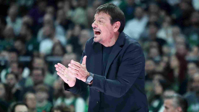 Και πολύ άργησες Εργκίν...