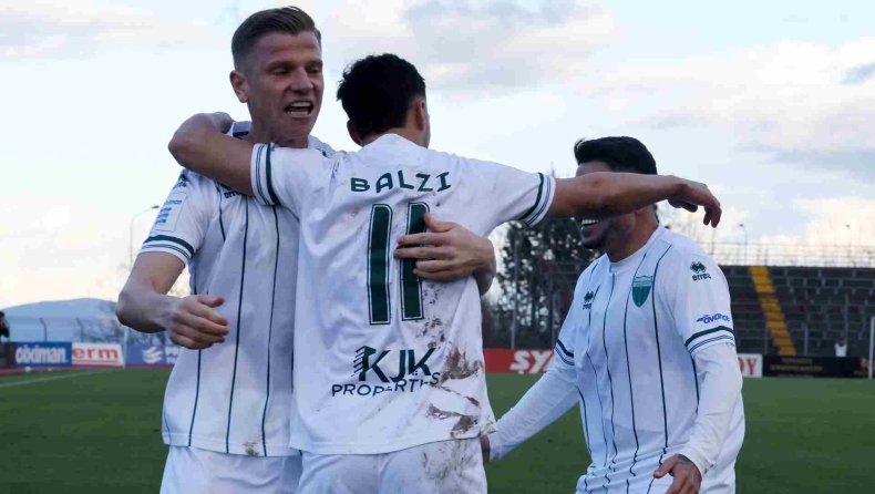 Λεβαδειακός – Βόλος 3-1:Τα highlights της νέας μεγάλης νίκης των Βοιωτών