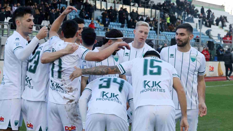 Λεβαδειακός – Βόλος 3-1: Mπαλάρα, τριάρα και φουλ για Ευρώπη (Vids)