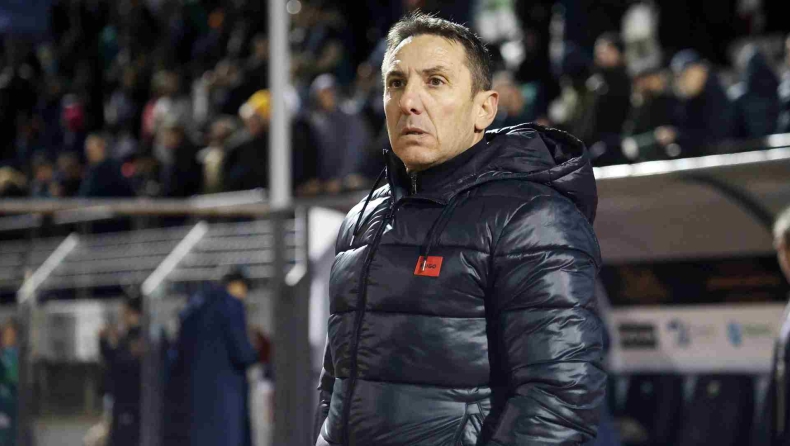 Παπαδόπουλος: «Να είμαστε ταπεινοί, στόχος μας οι θέσεις 5-8»