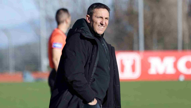 Παπαδόπουλος: «Τα παιδιά έχουν κάνει περήφανη την πόλη, θα είναι κάτι απίθανο αν πάμε τελικό»