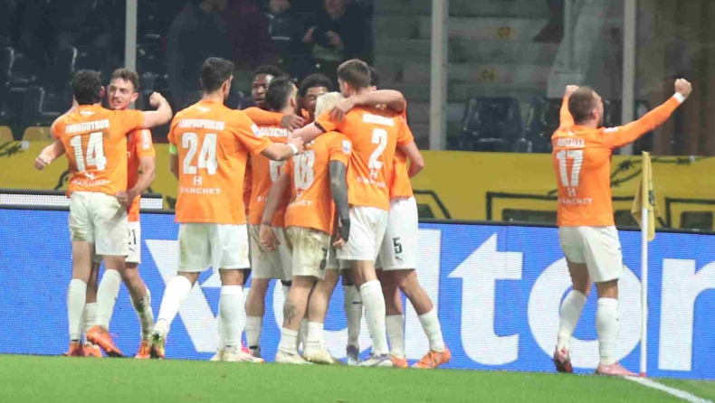 ΑΕΚ – ΟΦΗ 0-1: Τα highlights της μεγάλης πρόκρισης των Κρητικών (vid)