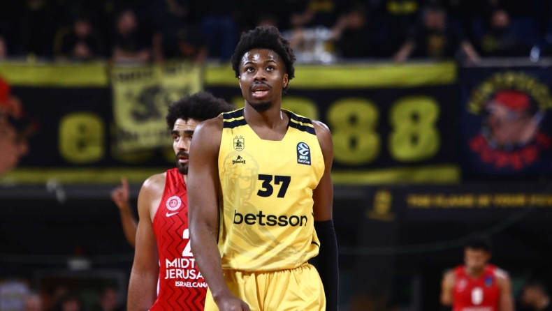 Άρης: Αυτά έκανε ο Κώστας Αντετοκούνμπο στο ντεμπούτο του 