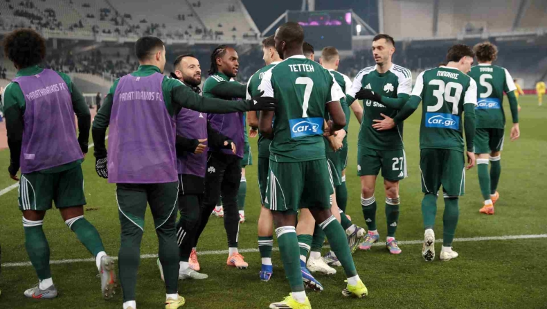 Παναθηναϊκός – Άρης 3-0: Τα highlights της πρόκρισης των «πράσινων» (vid)